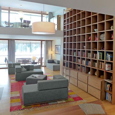 Apartment Residenz Cresta Kulm B26 By Interhome Celerina/Schlarigna Ngoại thất bức ảnh