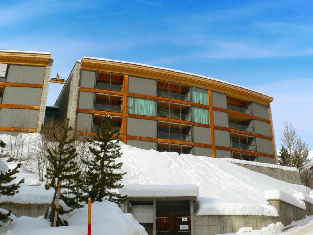 Apartment Residenz Cresta Kulm B26 By Interhome Celerina/Schlarigna Ngoại thất bức ảnh