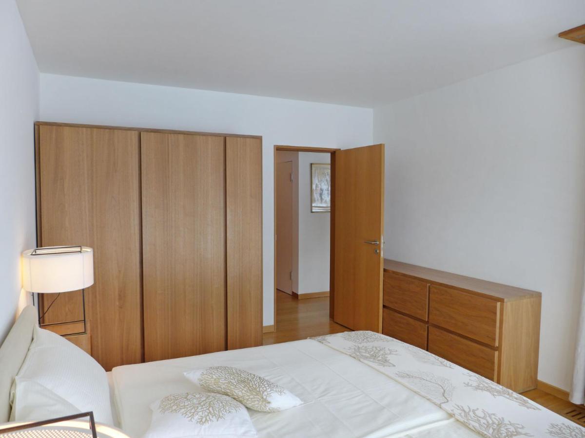 Apartment Residenz Cresta Kulm B26 By Interhome Celerina/Schlarigna Ngoại thất bức ảnh