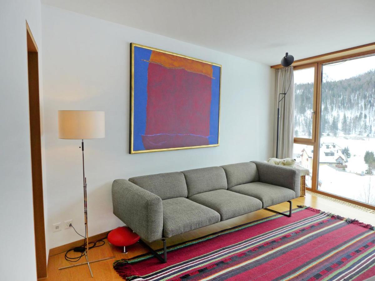 Apartment Residenz Cresta Kulm B26 By Interhome Celerina/Schlarigna Ngoại thất bức ảnh