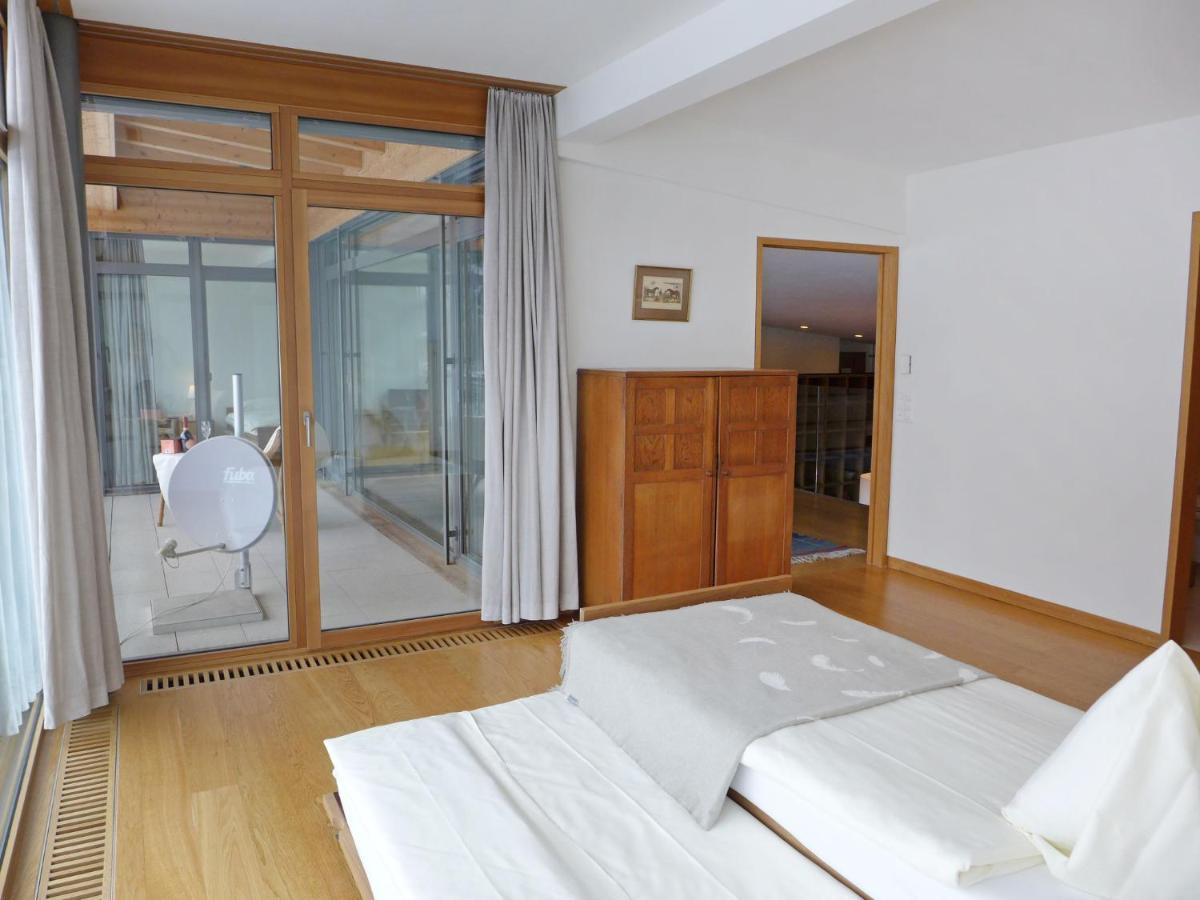 Apartment Residenz Cresta Kulm B26 By Interhome Celerina/Schlarigna Ngoại thất bức ảnh