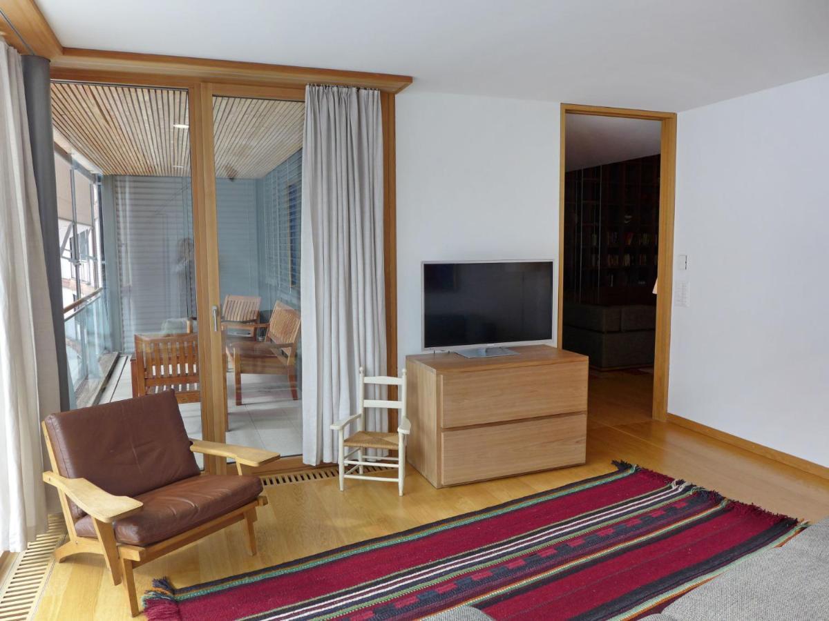 Apartment Residenz Cresta Kulm B26 By Interhome Celerina/Schlarigna Ngoại thất bức ảnh