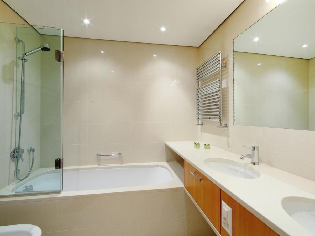 Apartment Residenz Cresta Kulm B26 By Interhome Celerina/Schlarigna Ngoại thất bức ảnh