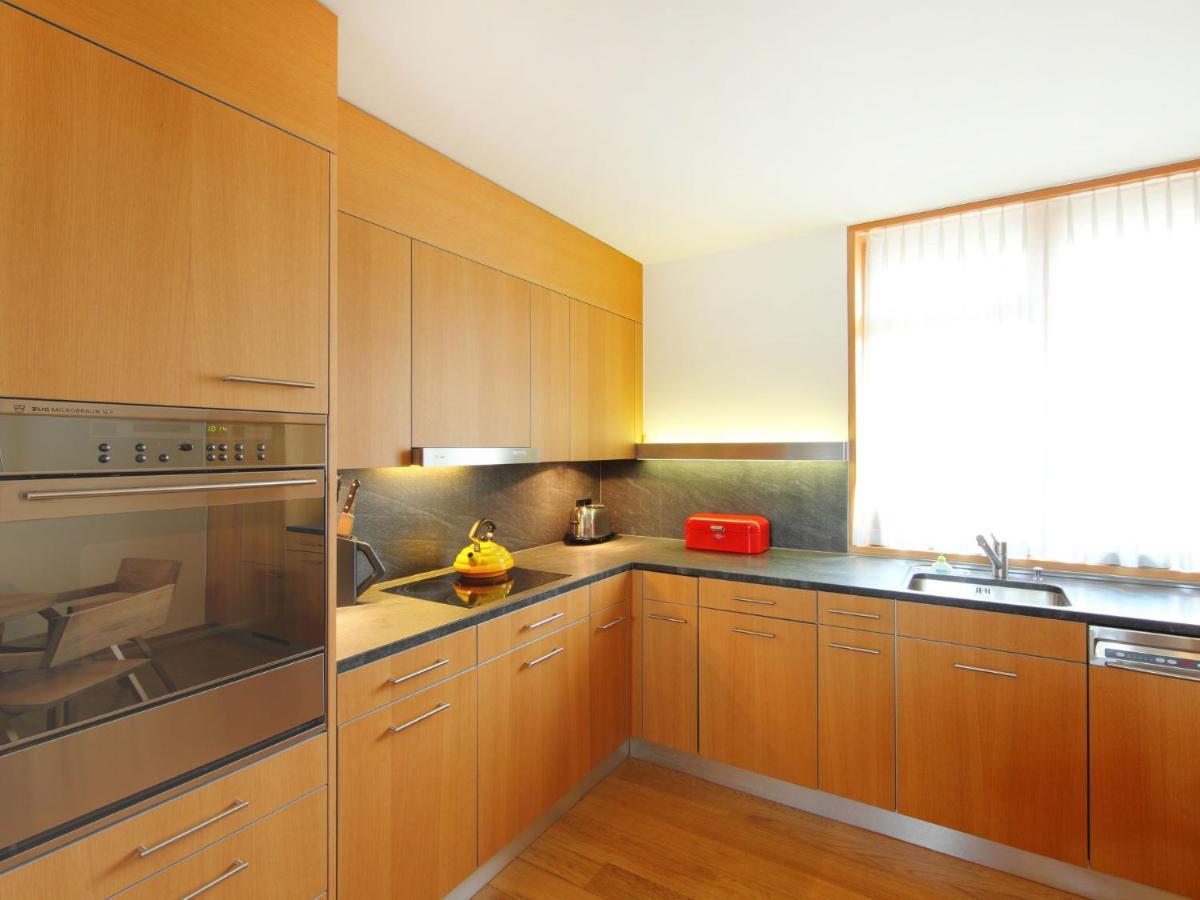 Apartment Residenz Cresta Kulm B26 By Interhome Celerina/Schlarigna Ngoại thất bức ảnh